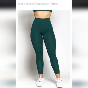 P'tula Cassey Leggings